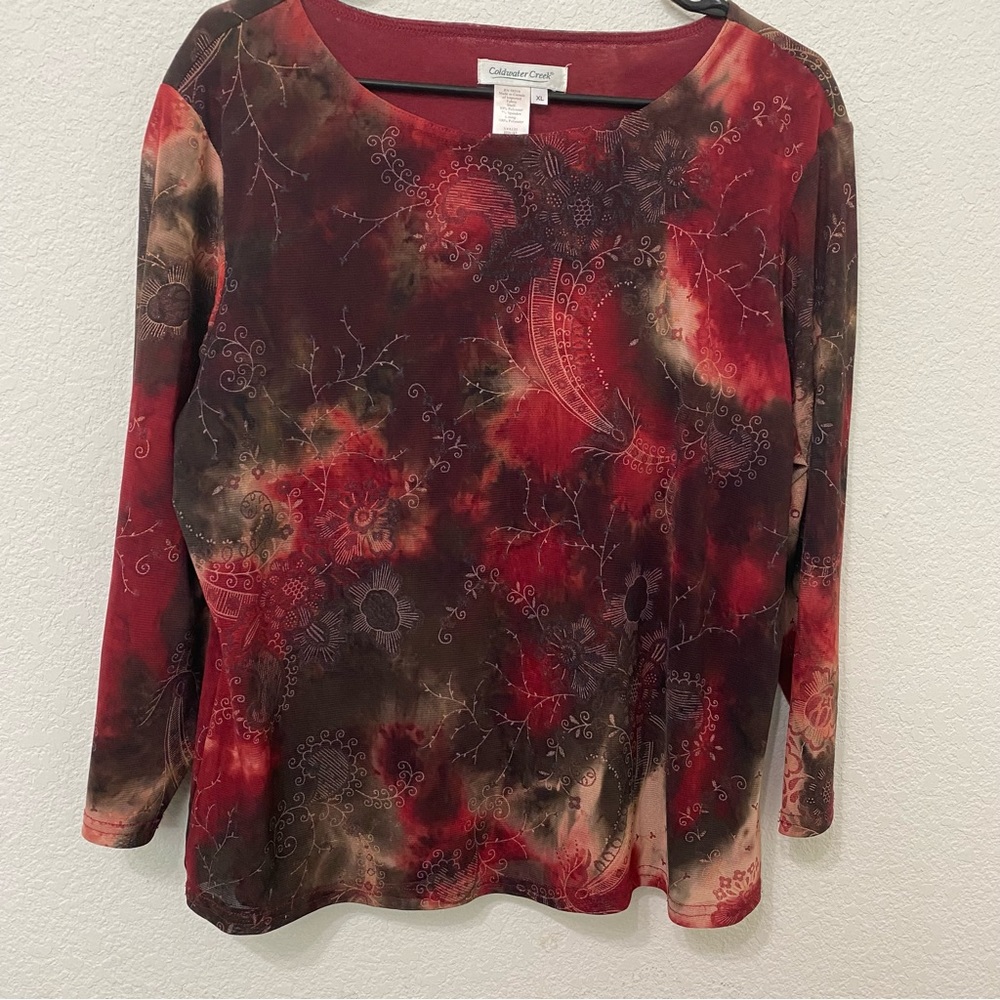 Coldwater Creek Women’s Blouse